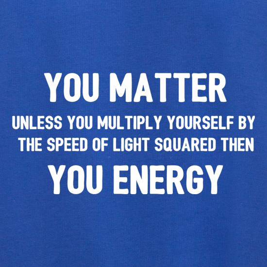 You Matter Jumpers
